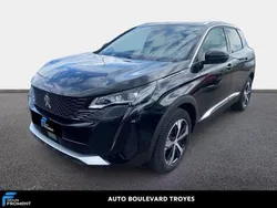 Noir Utilisé 2023 Peugeot 3008 GT | 29 900 € (Prix cher)