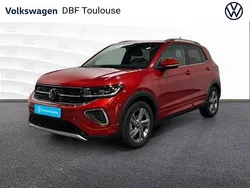 Utilisé 2024 VW T-Cross R-line SUV | 29 788 € (Prix cher)