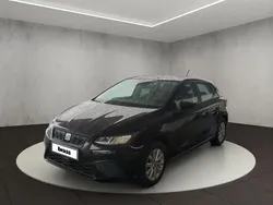 Noir Utilisé 2022 Seat Ibiza Style Berline | 15 850 € (Prix juste)