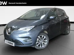 Gris Utilisé 2022 Renault Zoe Intens Citadine | 16 200 € (Prix juste)
