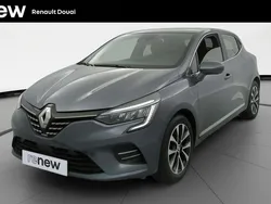 Gris Utilisé 2022 Renault Clio V Intens Citadine | 16 999 € (Prix juste)