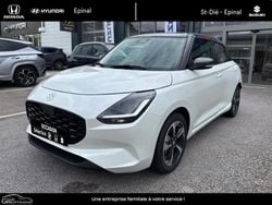 Blanc Utilisé 2025 Suzuki Swift Citadine | 20 980 € (Prix assez cher)