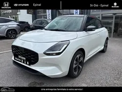 Blanc Utilisé 2025 Suzuki Swift Berline | 20 980 € (Prix assez cher)