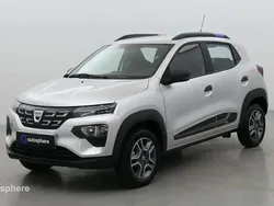 Utilisé 2021 Dacia Spring Business Citadine | 8 999 € (Prix juste)