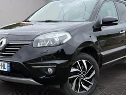 Noir Utilisé 2014 Renault Koleos Initiale SUV | 10 999 € (Prix juste)