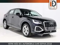 Noir Utilisé 2025 Audi Q2 Advanced SUV | 32 890 € (Prix juste)