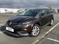 Marron Utilisé 2015 Renault Espace Zen Monospace | 10 990 € (Prix cher)