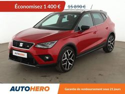 Rouge Utilisé 2018 Seat Arona FR SUV | 14 490 € (Super prix)