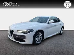 Utilisé 2017 Alfa Romeo Giulia Lusso Berline | 16 900 € (Super prix)