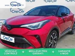 Rouge Utilisé 2021 Toyota C-HR SUV | 22 000 € (Super prix)