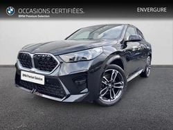 Saphirschwarz métallisé Occasion 2025 BMW X2 M Sport SUV | 47 990 €