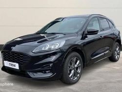 Noir Utilisé 2023 Ford Kuga ST-Line SUV | 24 949 € (Prix juste)
