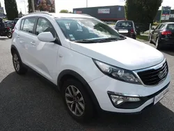 Blanc Utilisé 2014 Kia Sportage Active SUV | 13 990 €