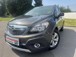 Gris Utilisé 2016 Opel Mokka Cosmo SUV | 9 450 € (Prix assez cher)