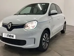 Blanc Utilisé 2021 Renault Twingo Intens Citadine | 10 999 € (Prix juste)