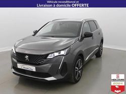 Gris Utilisé 2023 Peugeot 5008 GT Monospace | 26 900 € (Prix assez cher)