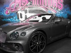 Gris Utilisé 2019 Bentley Continental GT Convertible Cabriolet | 249 900 € (Bon prix)