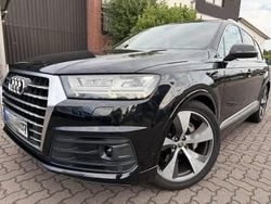 Noir Utilisé 2015 Audi Q7 S-Line SUV | 37 990 €