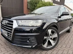 Noir Utilisé 2015 Audi Q7 S-Line SUV | 37 990 € (Prix assez cher)