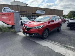 Rouge Utilisé 2016 Renault Kadjar Intens SUV | 10 990 € (Prix juste)