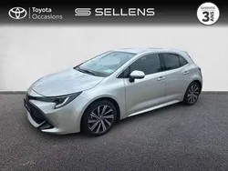 Utilisé 2022 Toyota Corolla Design Berline | 24 480 € (Bon prix)