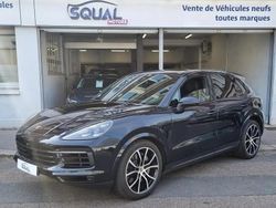 Bleu Utilisé 2018 Porsche Cayenne SUV | 54 900 € (Prix juste)