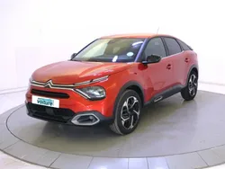 Rouge Utilisé 2022 Citroën C4 Shine Berline | 16 790 € (Bon prix)
