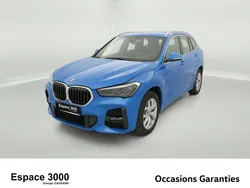 Bleu Utilisé 2020 BMW 220 SUV | 29 990 € (Prix cher)