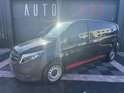 Noir Utilisé 2018 Mercedes Vito Monospace | 21 890 €