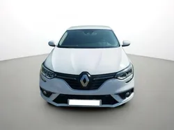 Blanc Utilisé 2019 Renault Mégane IV Business Berline | 13 490 € (Prix juste)