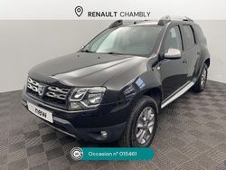 Noir Occasion 2016 Dacia Duster Prestige SUV | 13 390 € (Prix juste)