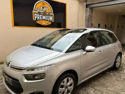 Gris Utilisé 2014 Citroën C4 Picasso Exclusive Monospace | 5 490 €