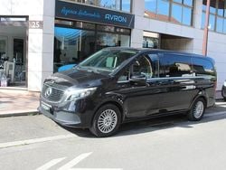 Noir Utilisé 2022 Mercedes EQV300 Avantgarde Monospace | 38 990 € (Prix juste)