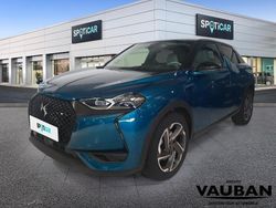Bleu Occasion 2021 DS Automobiles DS3 Crossback Grand Chic SUV | 17 980 € (Prix juste)
