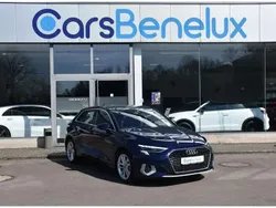Bleu Utilisé 2021 Audi A3 Sportback Advanced Berline | 26 480 € (Bon prix)