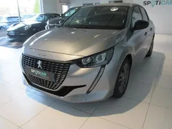 Gris Utilisé 2022 Peugeot 208 Style Citadine | 14 860 € (Prix assez cher)