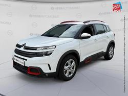 Blanc Occasion 2020 Citroën C5 Aircross Feel SUV | 17 999 € (Super prix)
