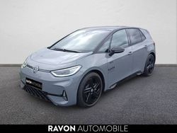 Noir Nouvelle 2025 VW ID.3 GTX Citadine | 48 690 € (Prix assez cher)