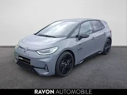 Noir Nouvelle 2025 VW ID.3 GTX Citadine | 48 690 € (Prix juste)