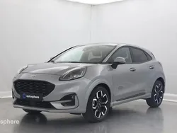 Gris Utilisé 2022 Ford Puma ST-Line X SUV | 20 999 € (Prix juste)