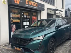 Vert Utilisé 2023 Peugeot 308 Allure Break | 21 690 € (Bon prix)