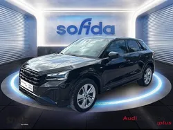 Noir mythe métallisé Utilisé 2022 Audi Q2 S-Line SUV | 24 900 €