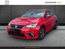 Rouge Utilisé 2024 Seat Ibiza Copa | 16 990 € (Prix juste)