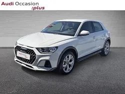 Blanc cortina Utilisé 2022 Audi A1 Design Citadine | 26 900 €