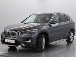 Gris Utilisé 2022 BMW X1 xLine SUV | 40 499 € (Prix cher)
