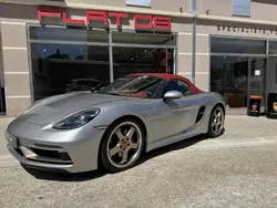 Gris Utilisé 2021 Porsche Boxster Edition Cabriolet | 130 718 €