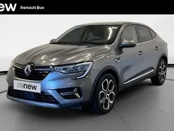 Gris Utilisé 2022 Renault Arkana Intens SUV | 20 190 € (Prix juste)