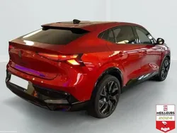 Rouge Nouvelle 2024 Renault Rafale Esprit Alpine SUV | 46 554 € (Prix assez cher)