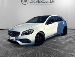 Blanc Occasion 2017 Mercedes A200 Business Berline | 16 990 € (Prix juste)