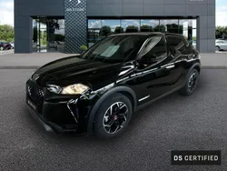 Noir Utilisé 2022 DS Automobiles DS3 Crossback Performance SUV | 20 490 € (Prix juste)